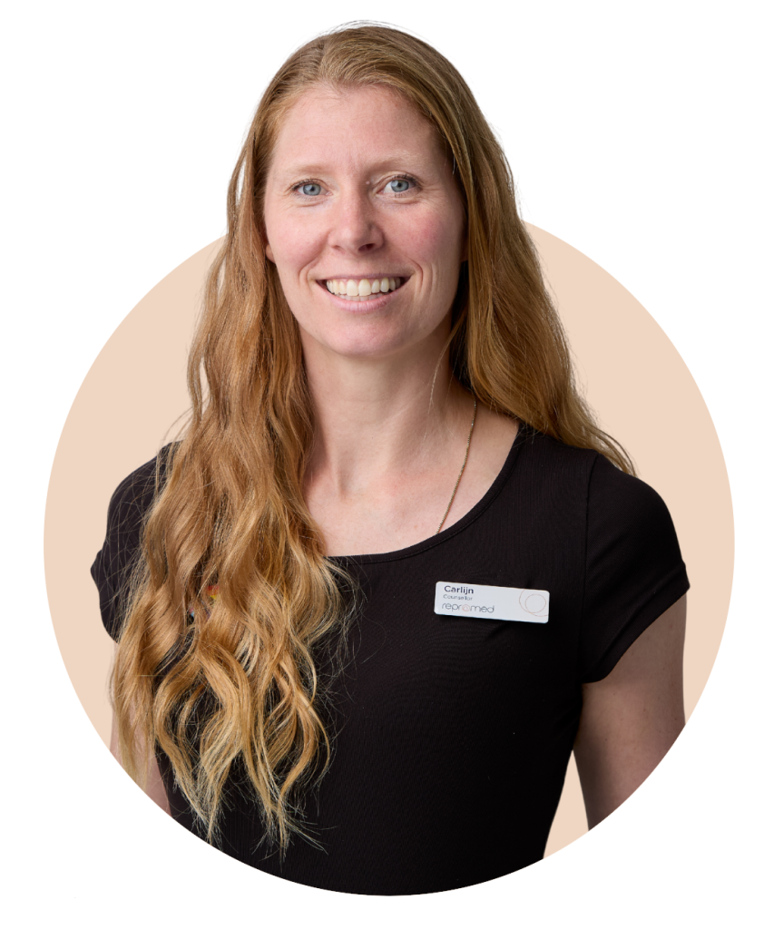 Carlijin Dieleman - Counsellor